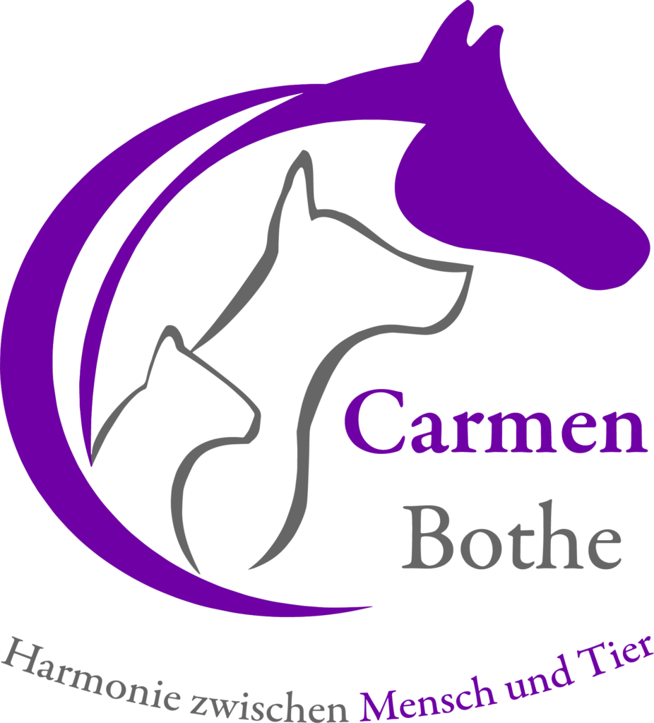 Carmen Bothe Logo mit Claim