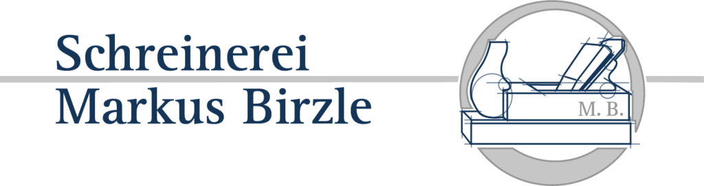 Logo der Schreinerei Markus Birzle